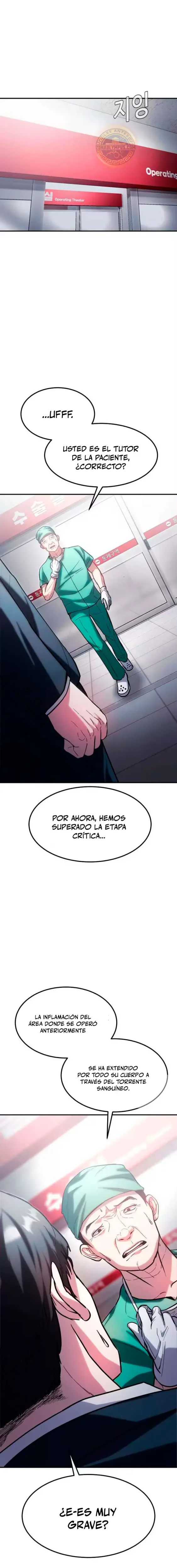 Juicio del infierno capítulo 6, página 57