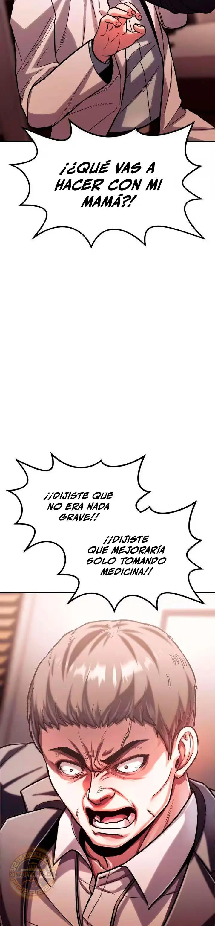 Juicio del infierno capítulo 6, página 69