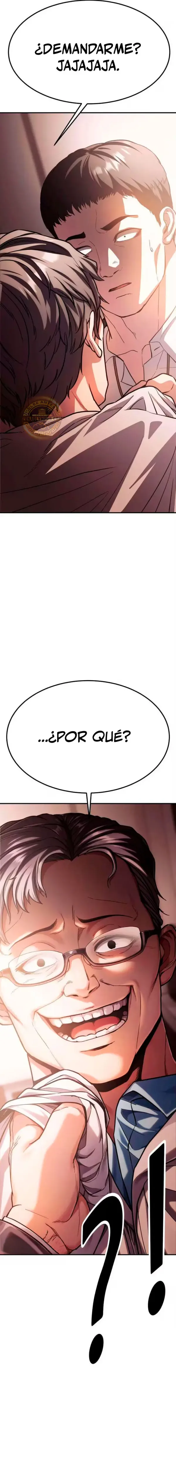Juicio del infierno capítulo 6, página 72
