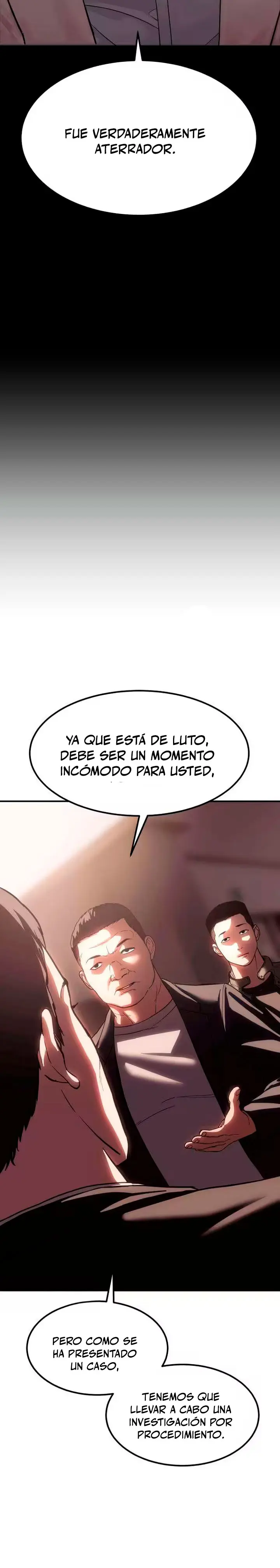 Juicio del infierno capítulo 7, página 43