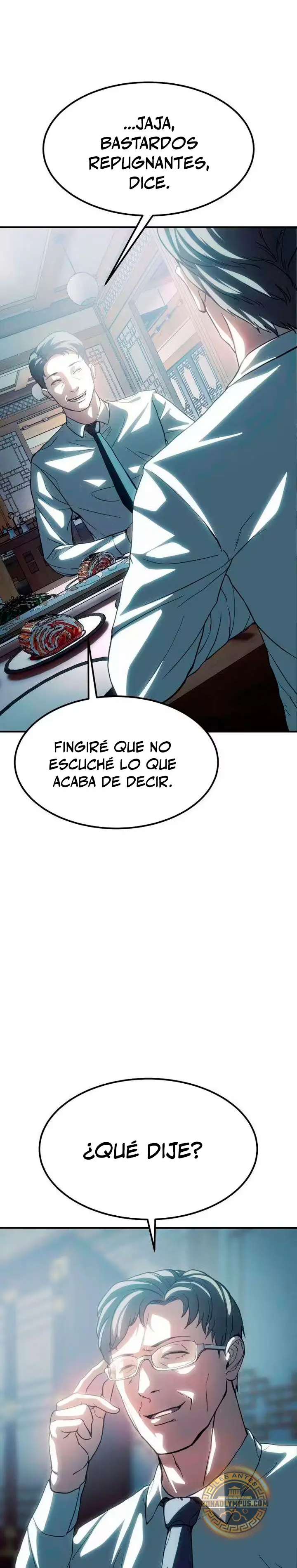 Juicio del infierno capítulo 7, página 52
