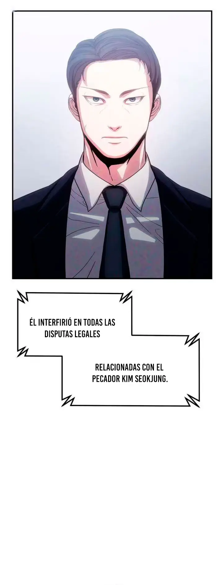 Juicio del infierno capítulo 7, página 55