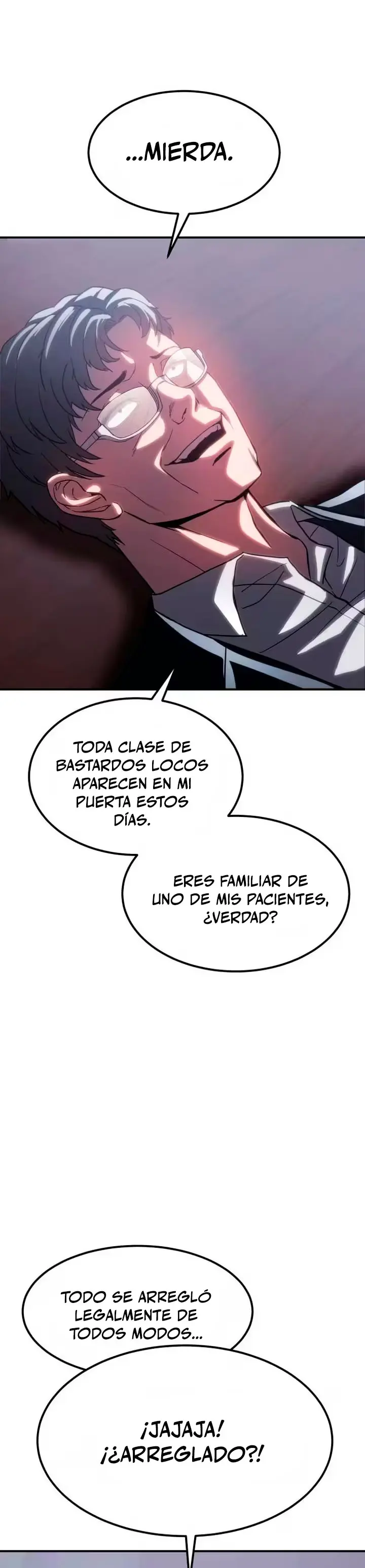 Juicio del infierno capítulo 8, página 4