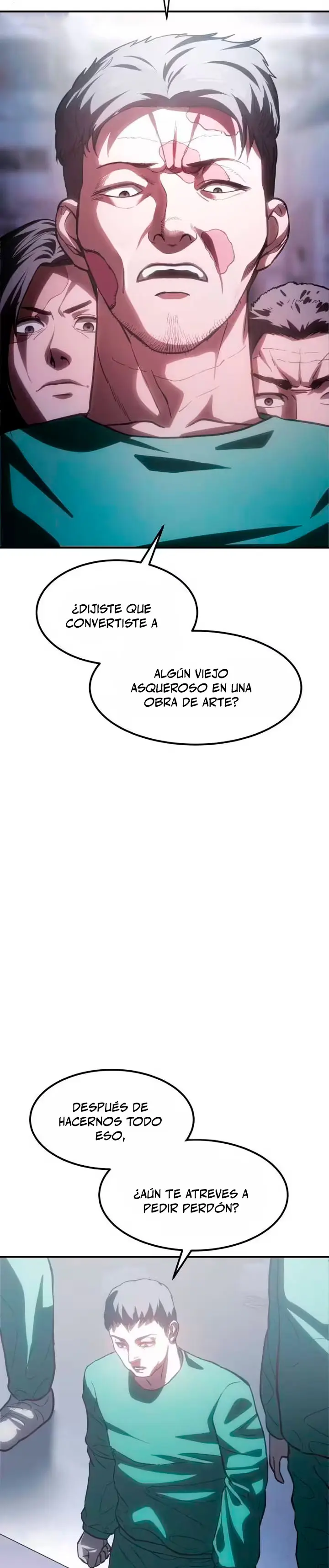 Juicio del infierno capítulo 9, página 4