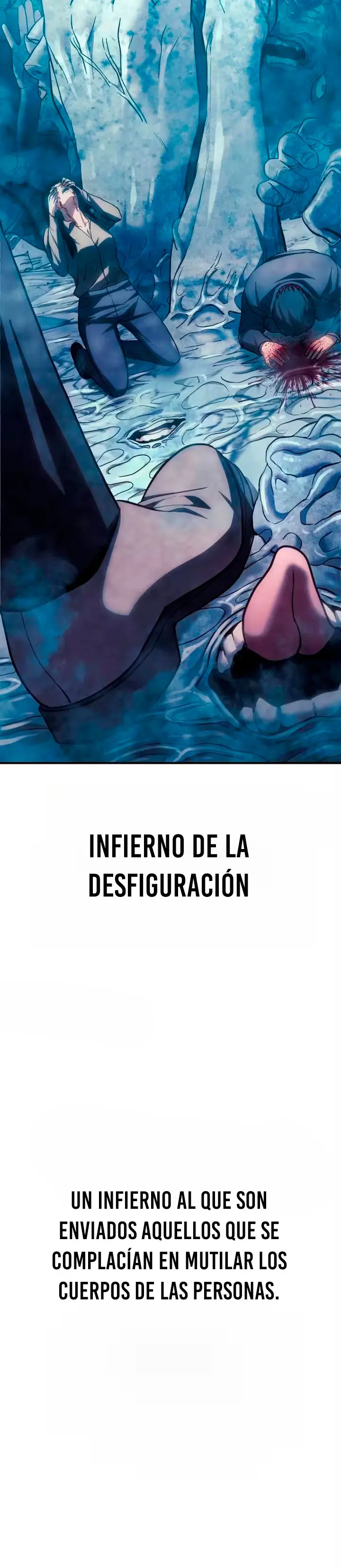 Juicio del infierno capítulo 9, página 37