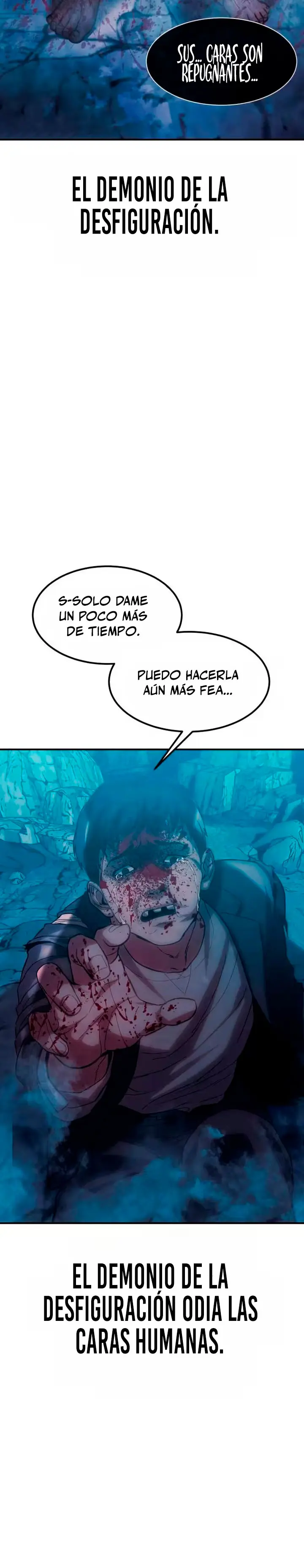 Juicio del infierno capítulo 9, página 41