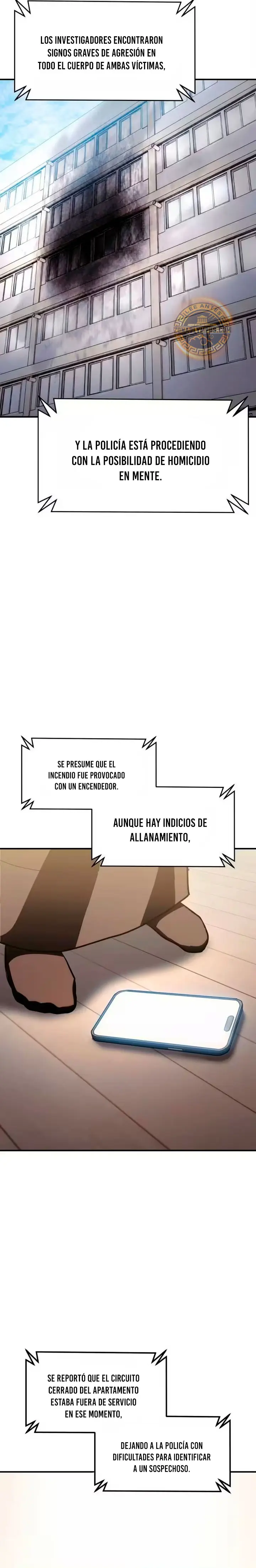 Juicio del infierno capítulo 10, página 46
