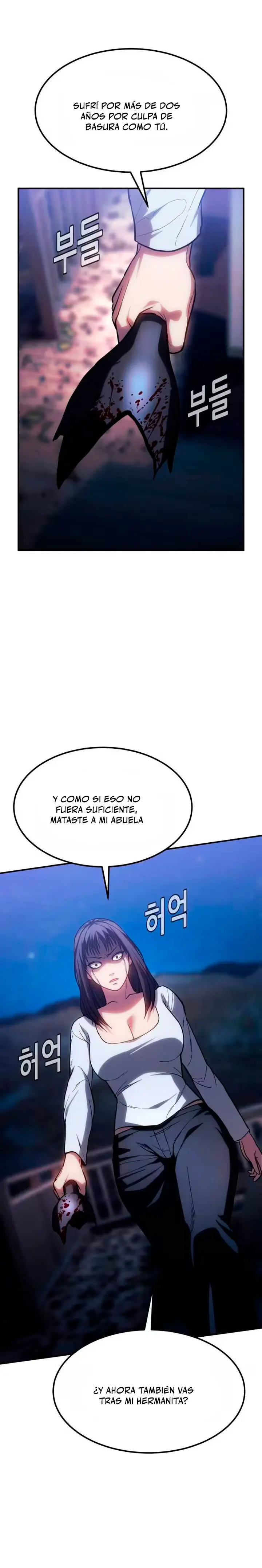 Juicio del infierno capítulo 11, página 33