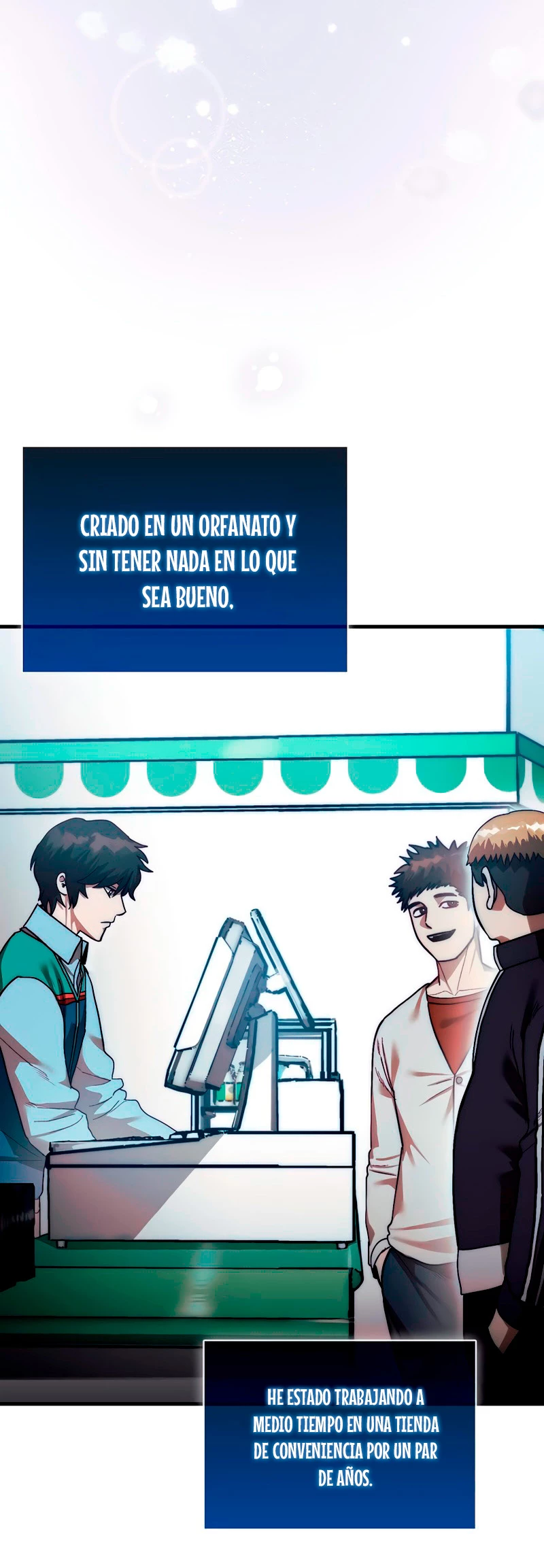 La 31ma pieza revierte la situación capítulo 1, página 7