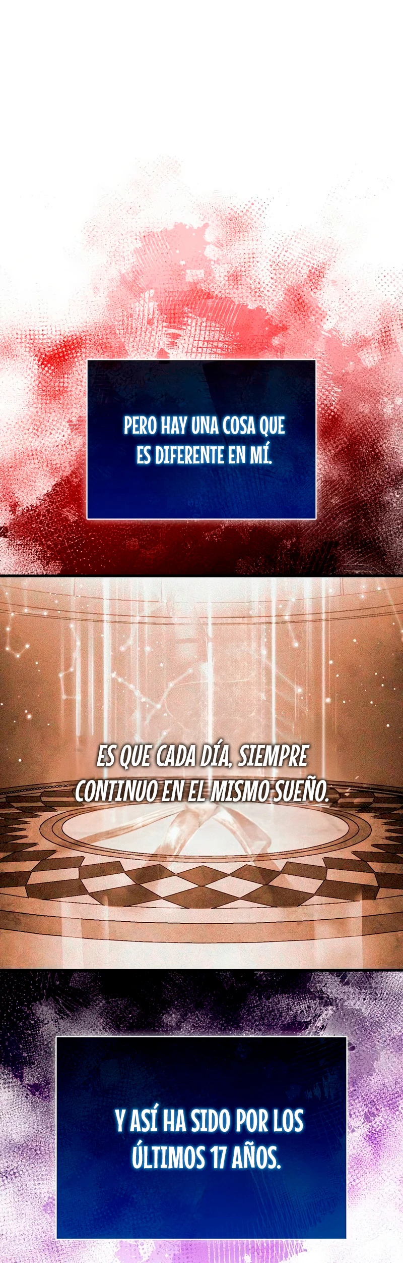 La 31ma pieza revierte la situación capítulo 1, página 9