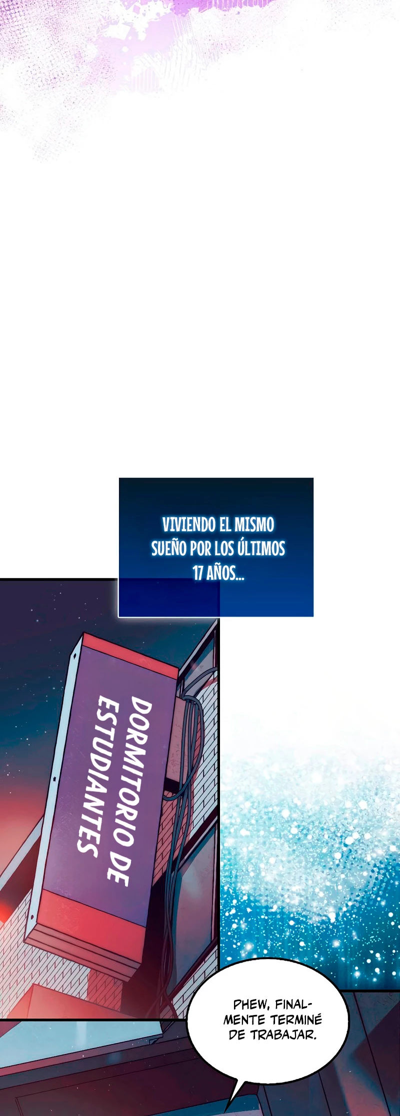 La 31ma pieza revierte la situación capítulo 1, página 10