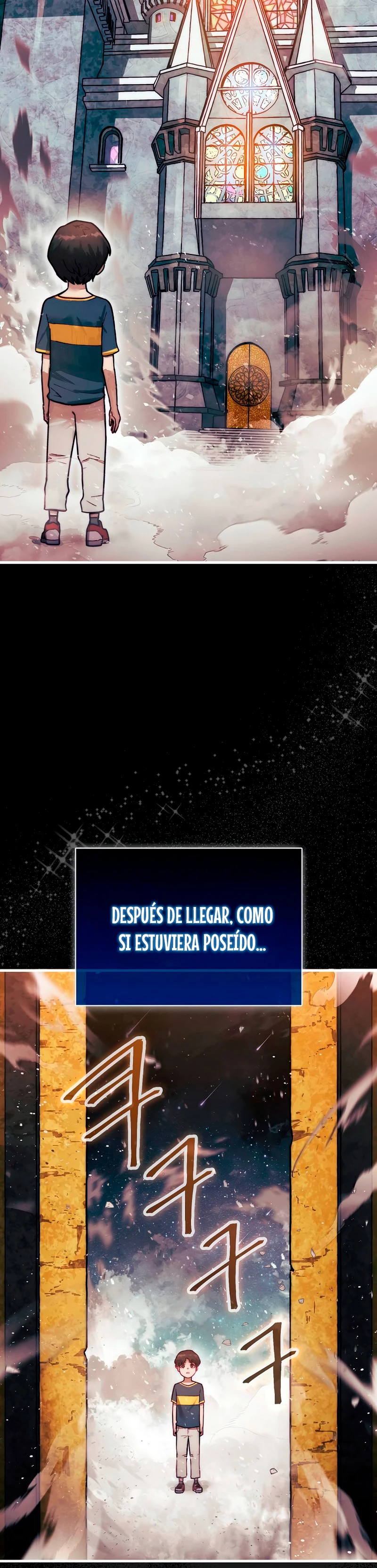 La 31ma pieza revierte la situación capítulo 1, página 15