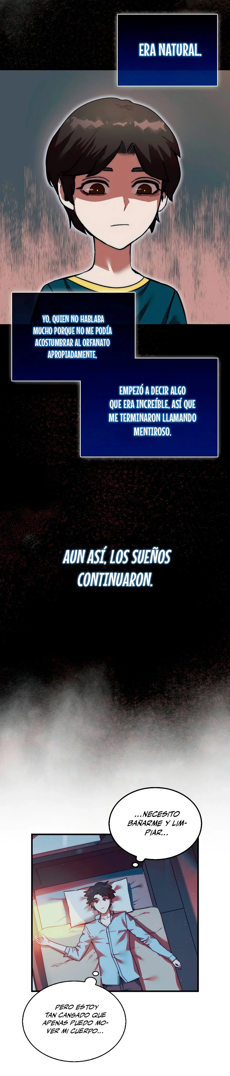 La 31ma pieza revierte la situación capítulo 1, página 47