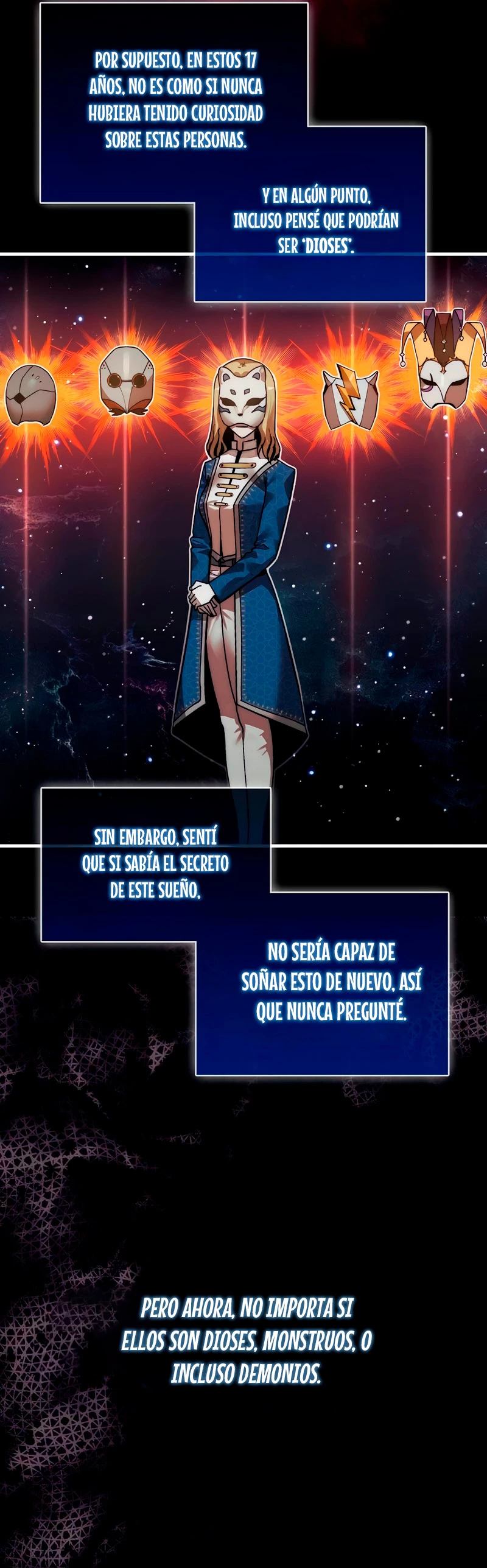 La 31ma pieza revierte la situación capítulo 1, página 52