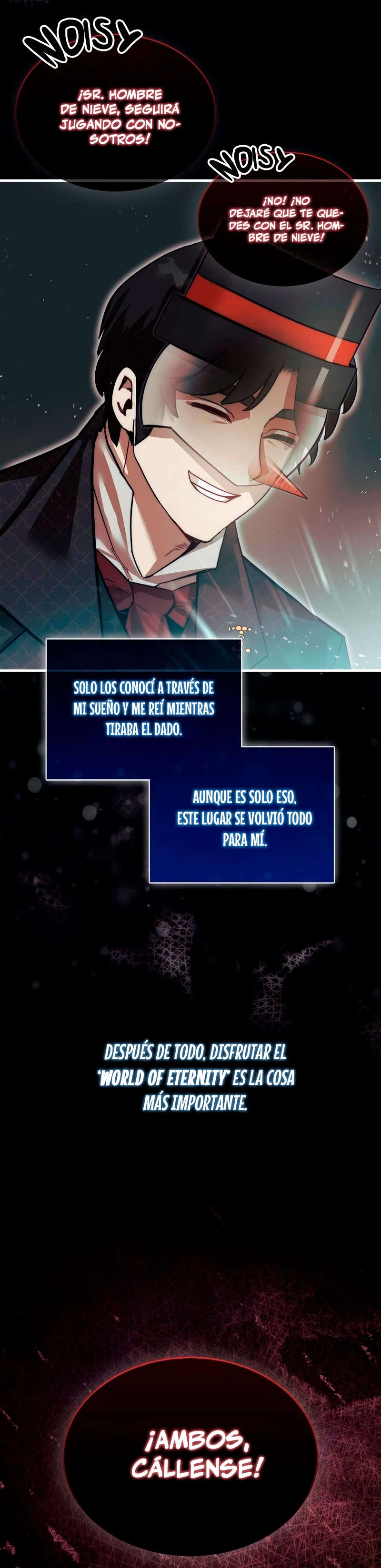 La 31ma pieza revierte la situación capítulo 1, página 53