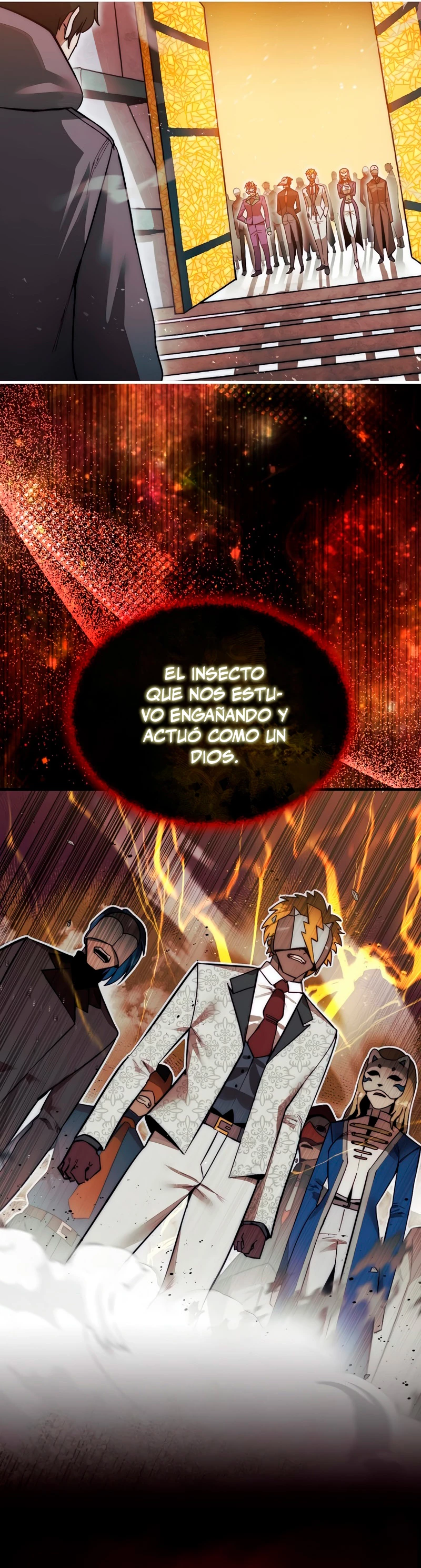 La 31ma pieza revierte la situación capítulo 1, página 80