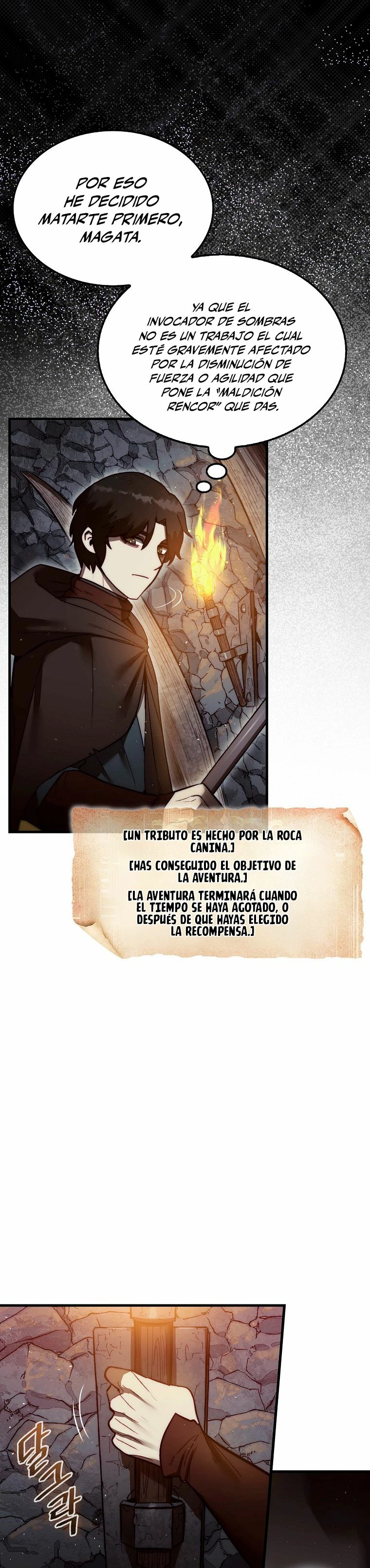La 31ma pieza revierte la situación capítulo 10, página 7