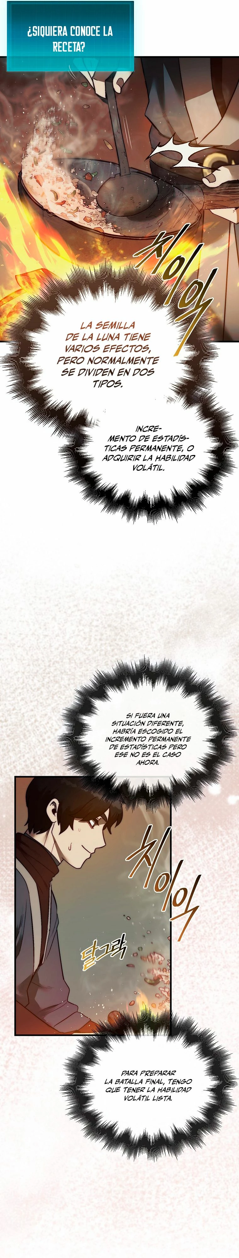 La 31ma pieza revierte la situación capítulo 10, página 18