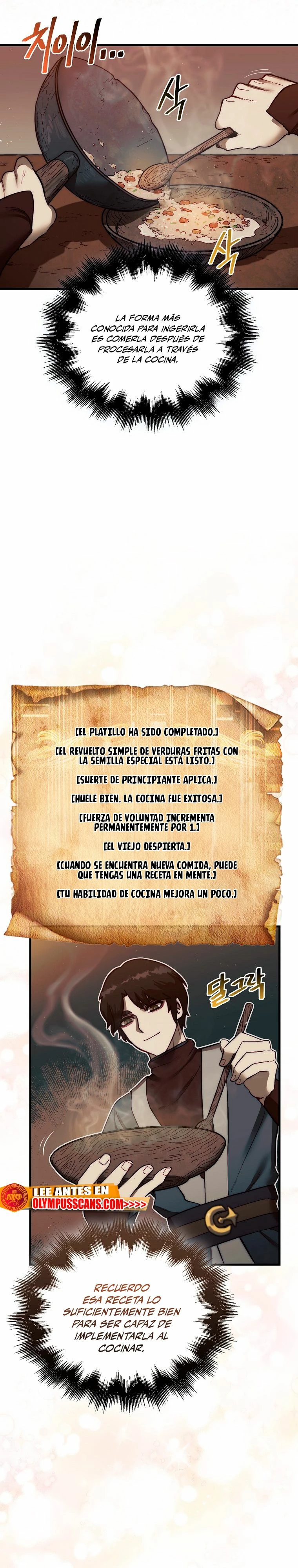 La 31ma pieza revierte la situación capítulo 10, página 19