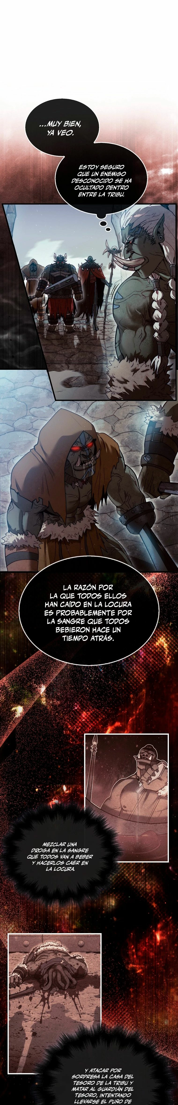 La 31ma pieza revierte la situación capítulo 10, página 25