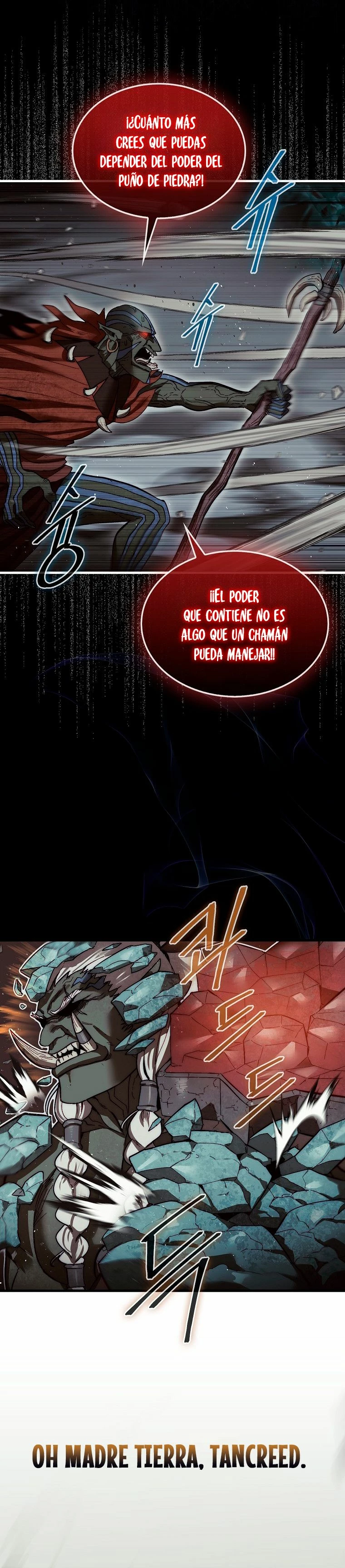 La 31ma pieza revierte la situación capítulo 10, página 36