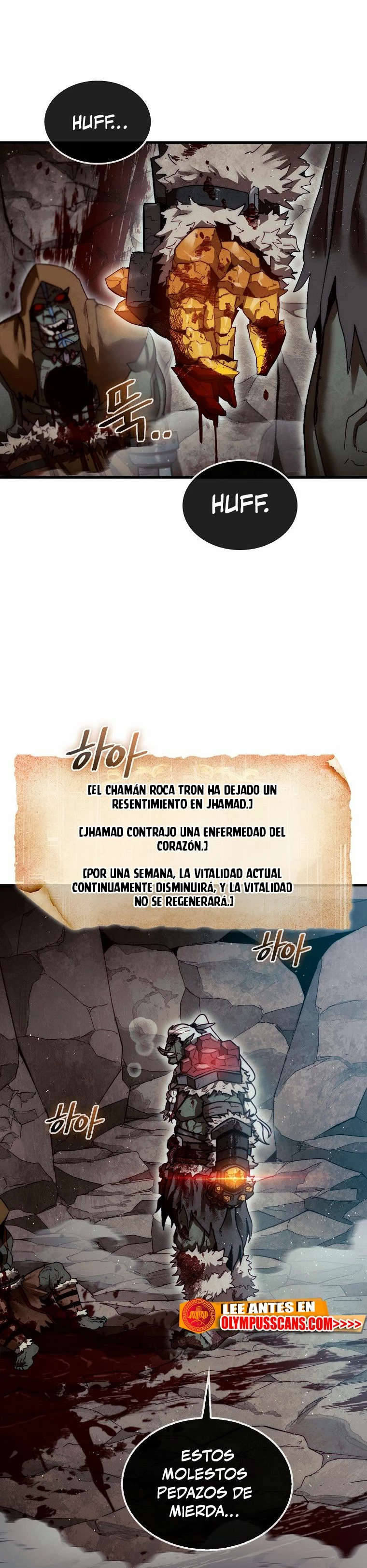 La 31ma pieza revierte la situación capítulo 10, página 40