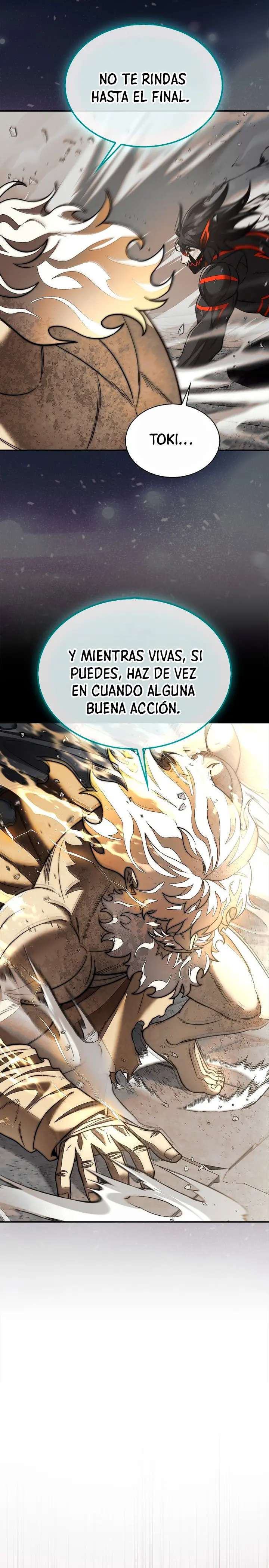 La 31ma pieza revierte la situación capítulo 100, página 34