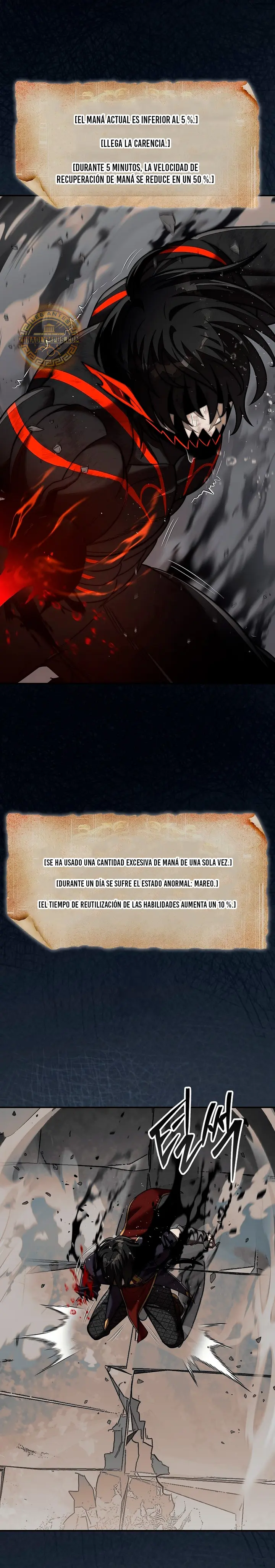 La 31ma pieza revierte la situación capítulo 101, página 13