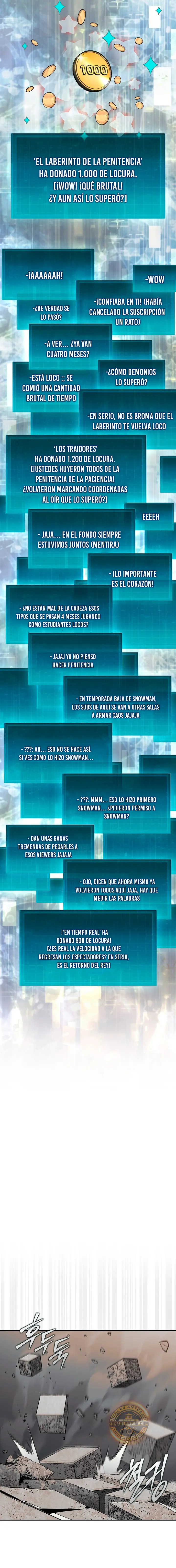 La 31ma pieza revierte la situación capítulo 101, página 15