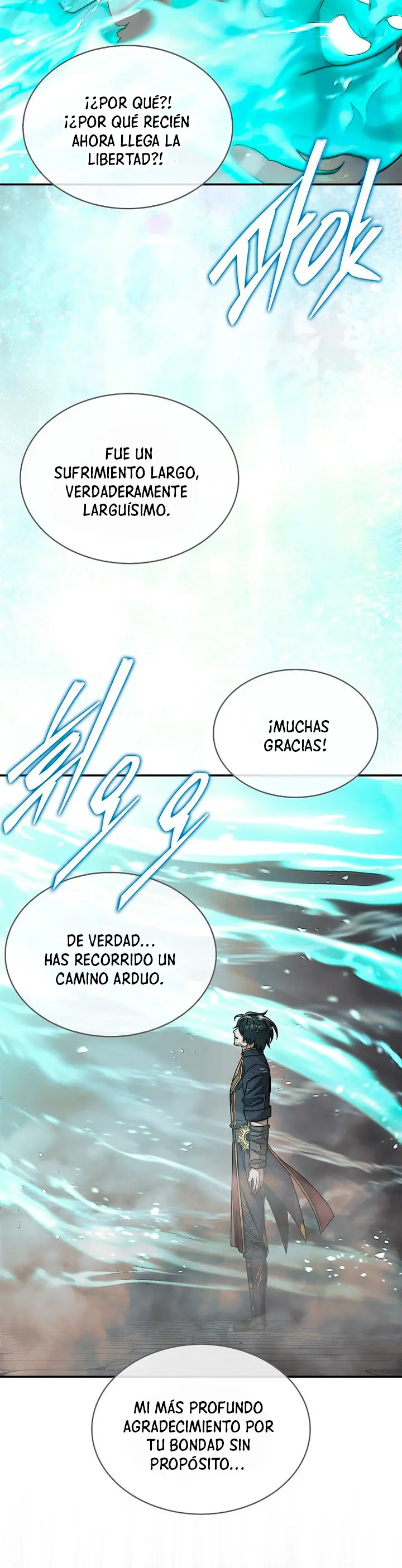 La 31ma pieza revierte la situación capítulo 101, página 31