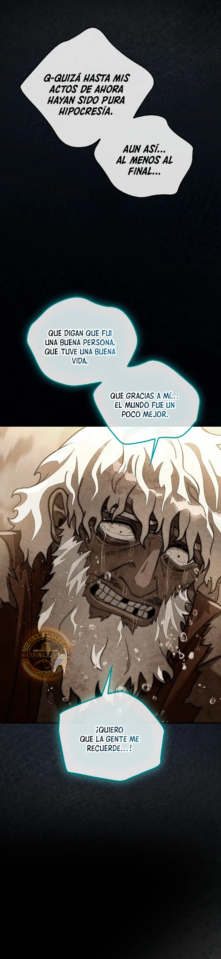 La 31ma pieza revierte la situación capítulo 101, página 38
