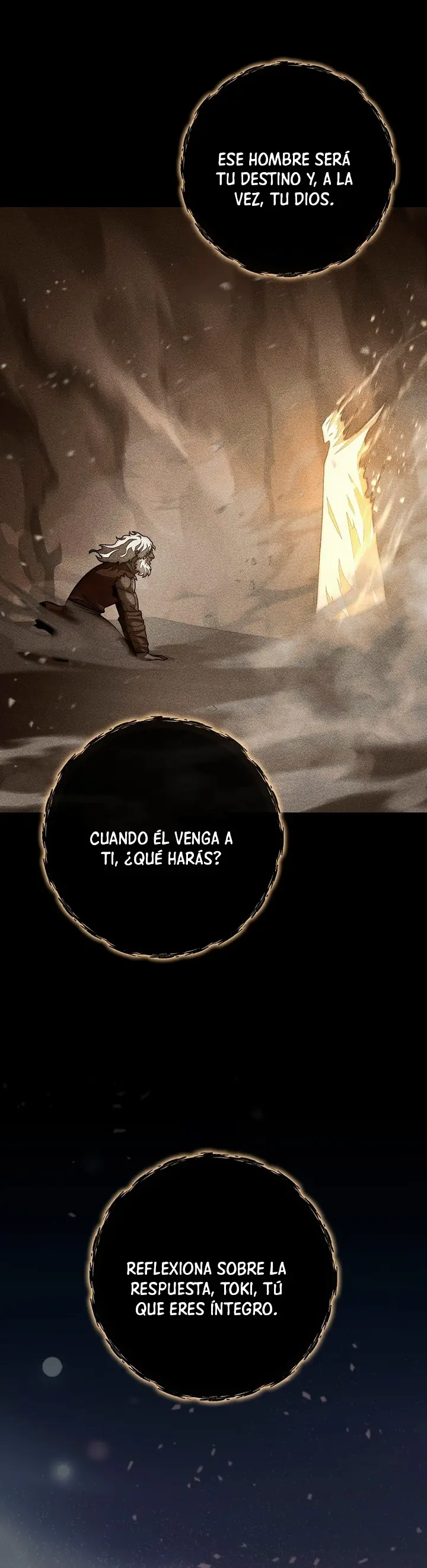 La 31ma pieza revierte la situación capítulo 101, página 40