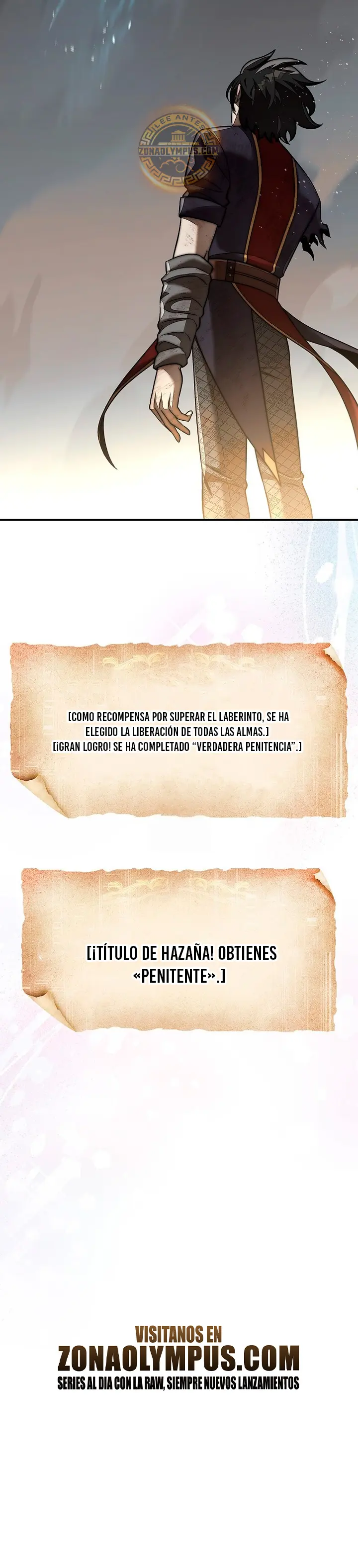 La 31ma pieza revierte la situación capítulo 101, página 51