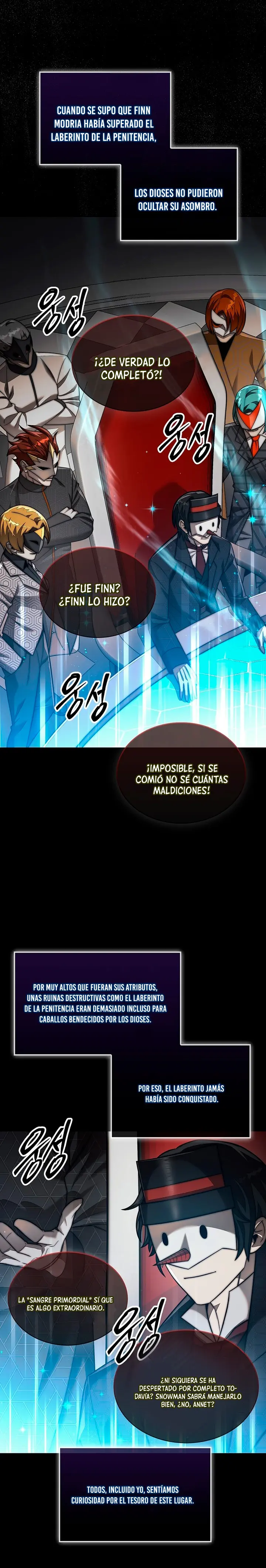La 31ma pieza revierte la situación capítulo 102, página 6