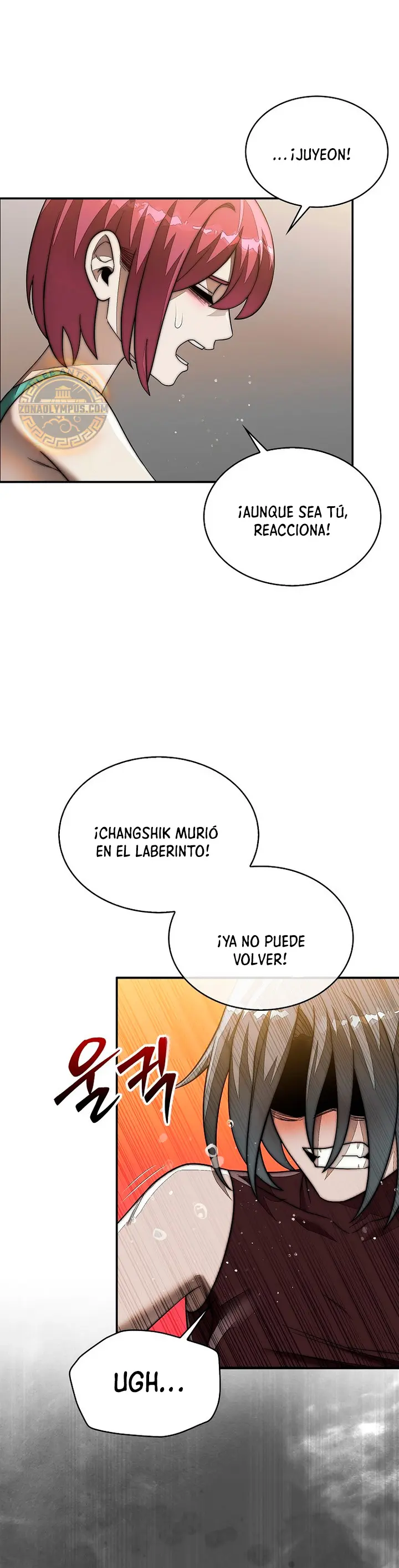 La 31ma pieza revierte la situación capítulo 102, página 27