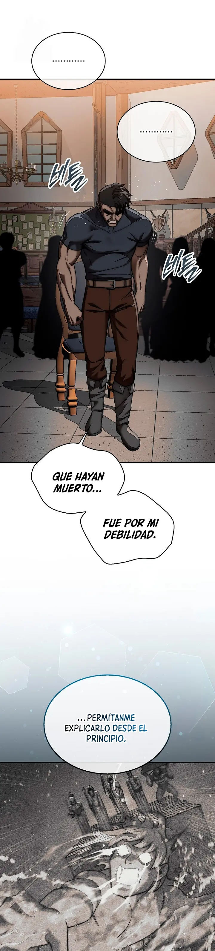 La 31ma pieza revierte la situación capítulo 102, página 38