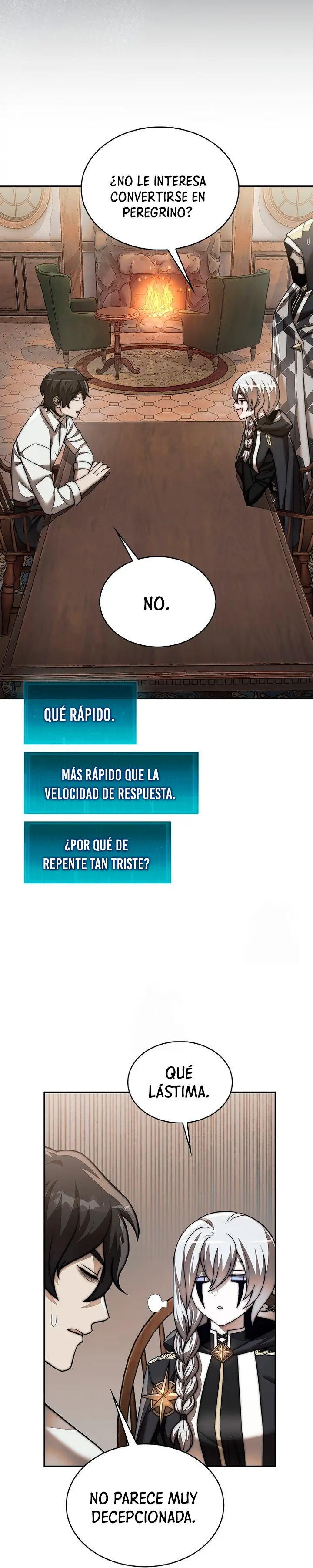La 31ma pieza revierte la situación capítulo 103, página 27