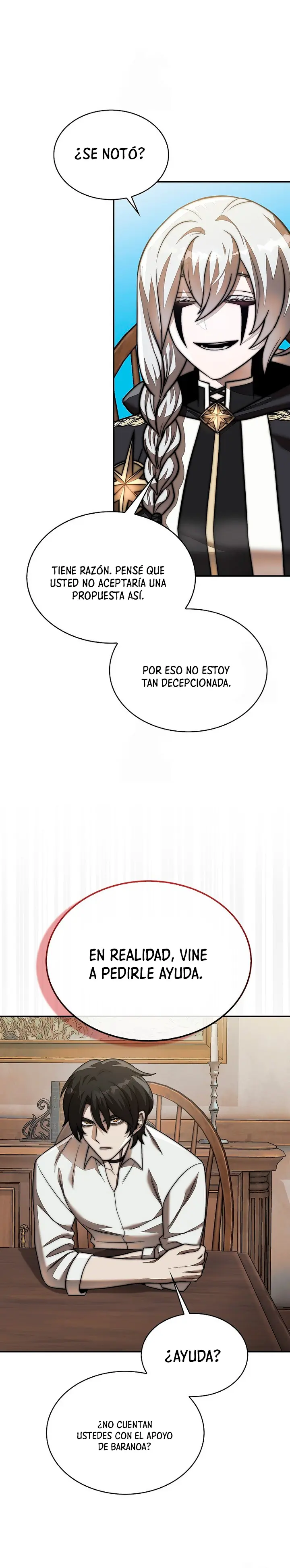 La 31ma pieza revierte la situación capítulo 103, página 28