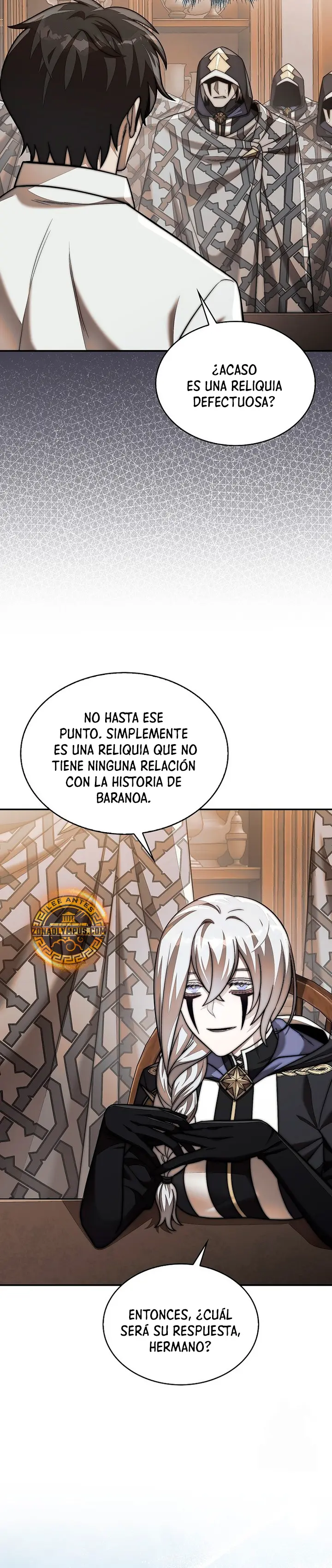 La 31ma pieza revierte la situación capítulo 104, página 5