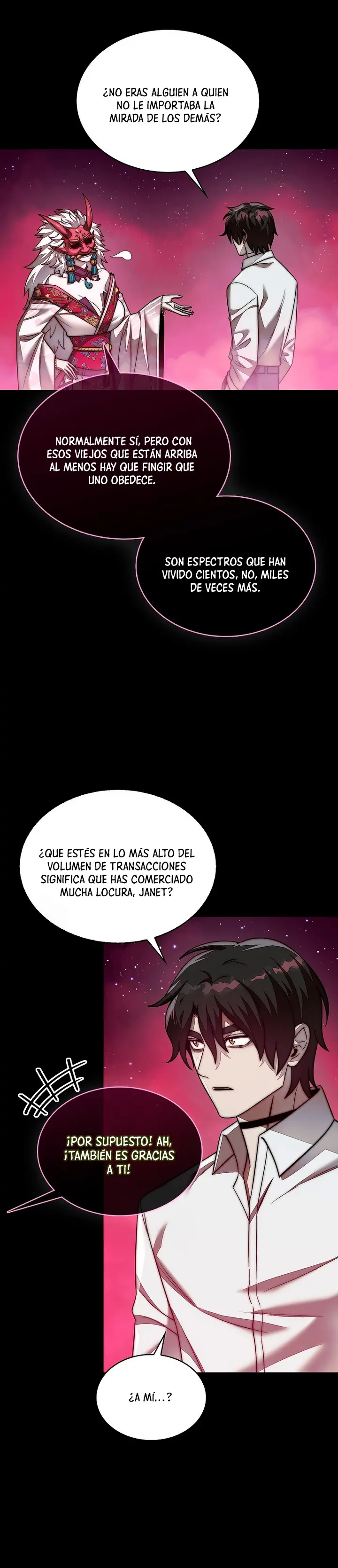 La 31ma pieza revierte la situación capítulo 104, página 14
