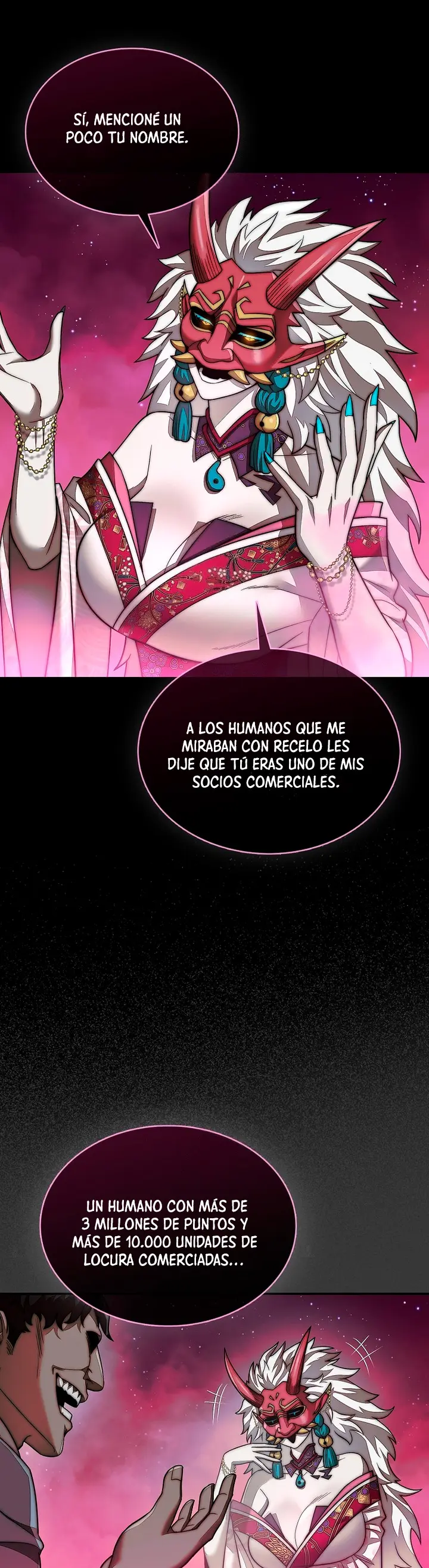 La 31ma pieza revierte la situación capítulo 104, página 15
