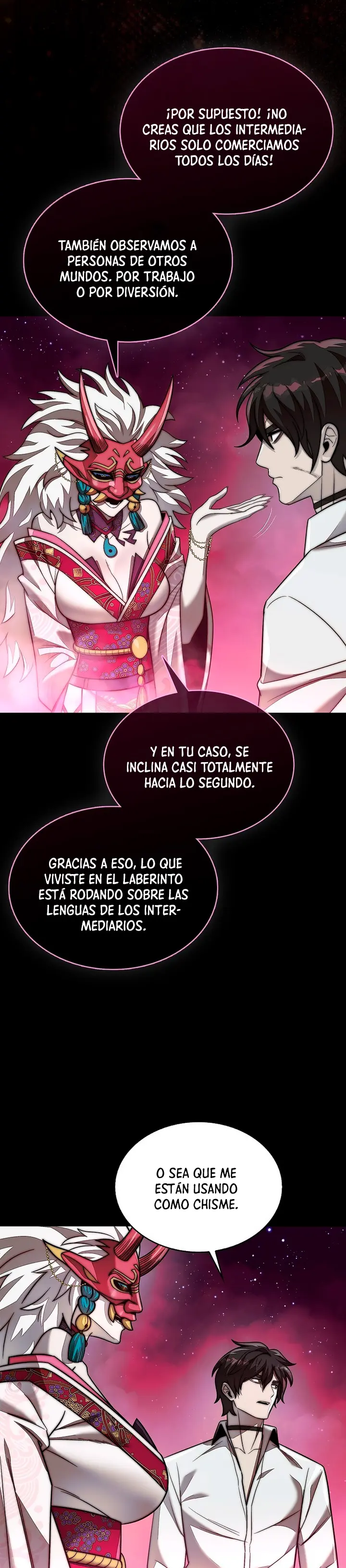 La 31ma pieza revierte la situación capítulo 104, página 18