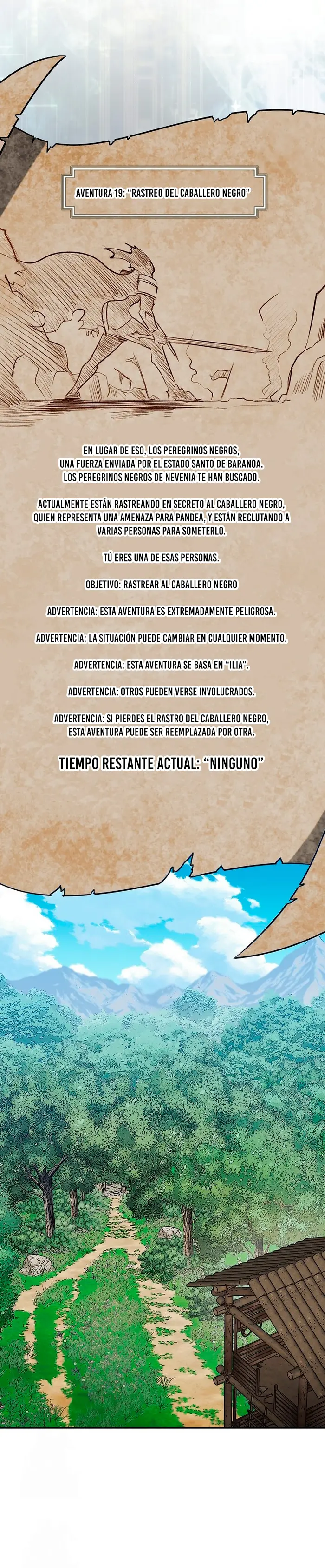 La 31ma pieza revierte la situación capítulo 105, página 21