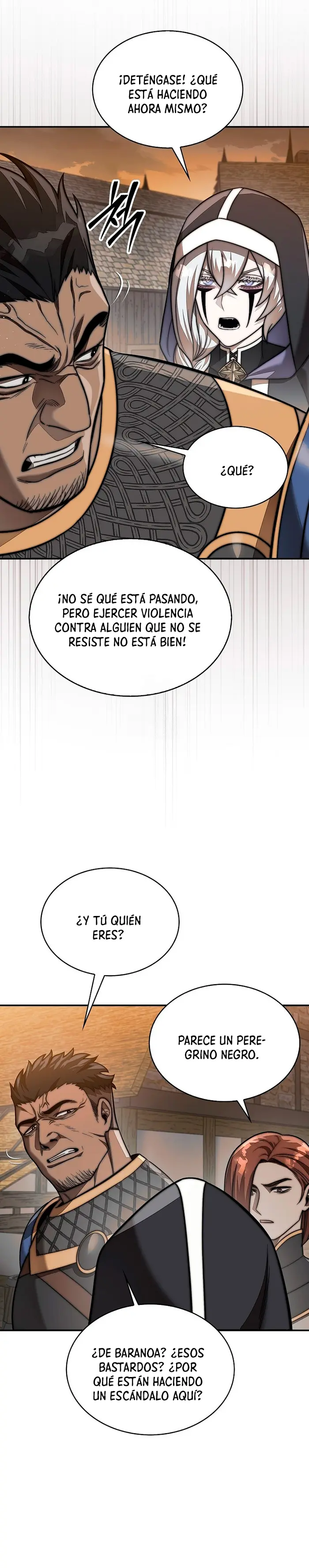 La 31ma pieza revierte la situación capítulo 105, página 33