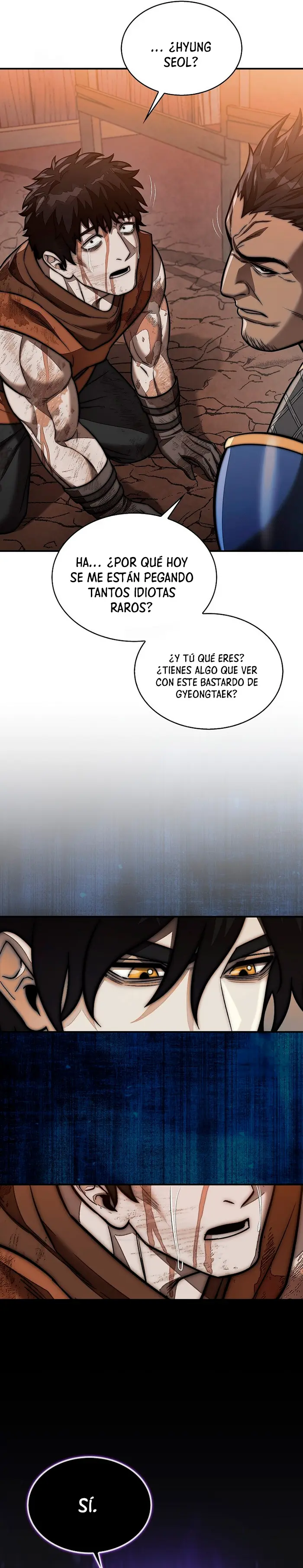 La 31ma pieza revierte la situación capítulo 105, página 39