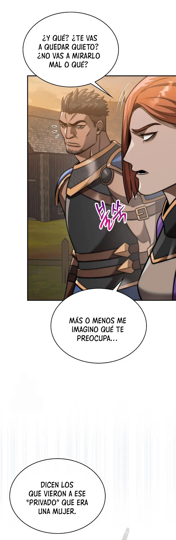 La 31ma pieza revierte la situación capítulo 106, página 6
