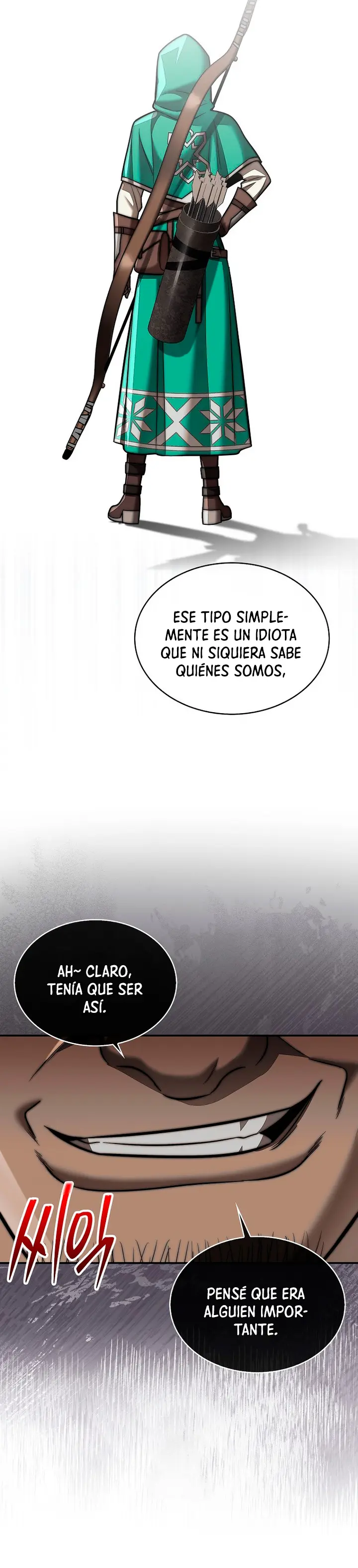 La 31ma pieza revierte la situación capítulo 106, página 7