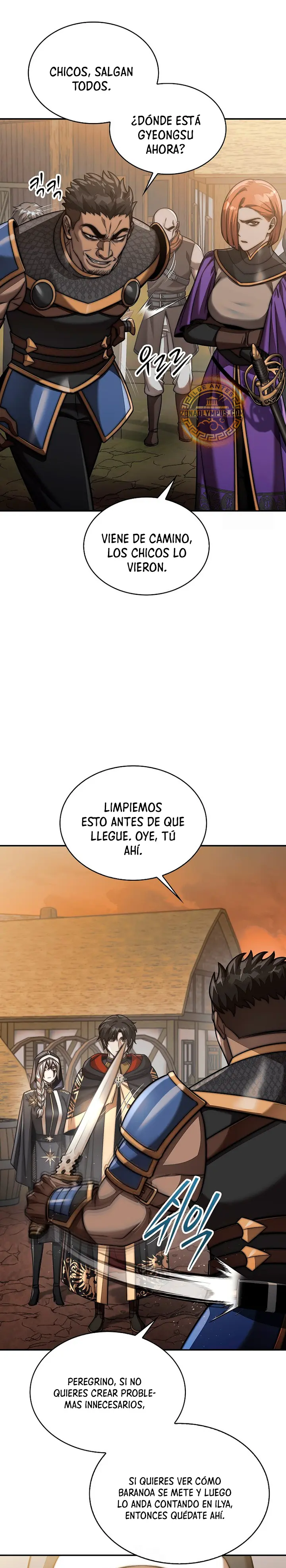La 31ma pieza revierte la situación capítulo 106, página 8