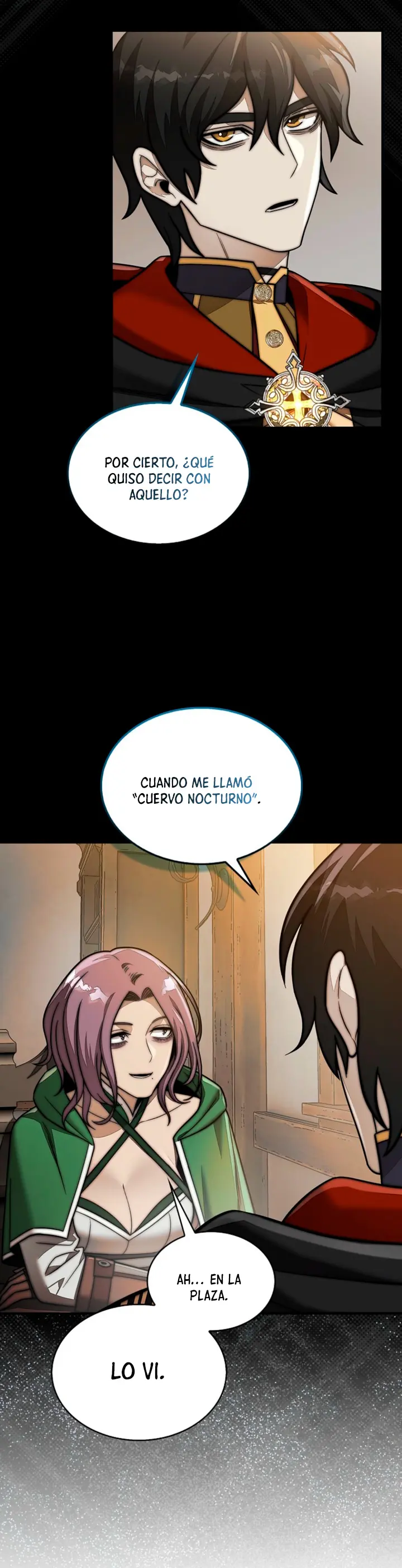 La 31ma pieza revierte la situación capítulo 107, página 7