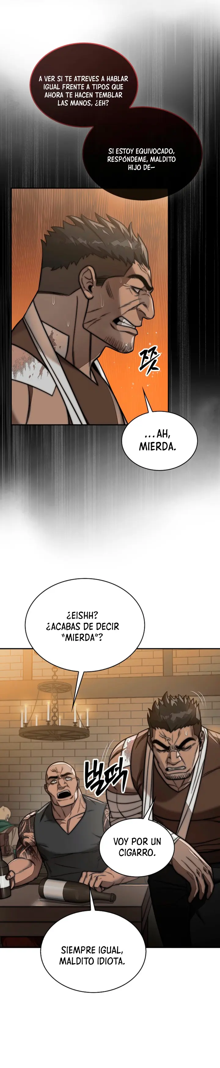 La 31ma pieza revierte la situación capítulo 107, página 18